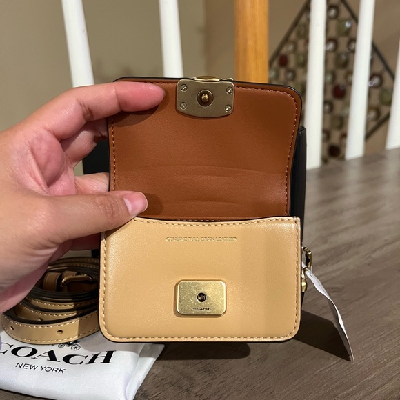 NWT Coach Bandit Belt Bag - Picture 7 of 10